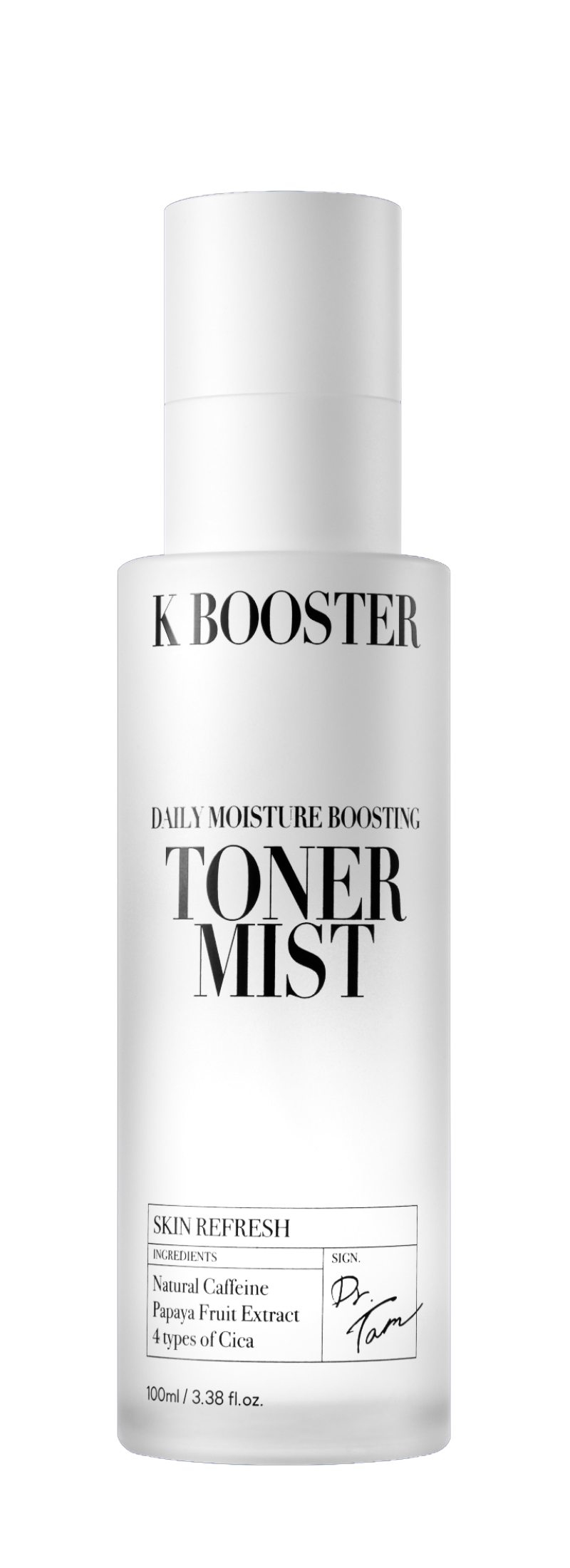 Daily Moisture boosting Toner Mist