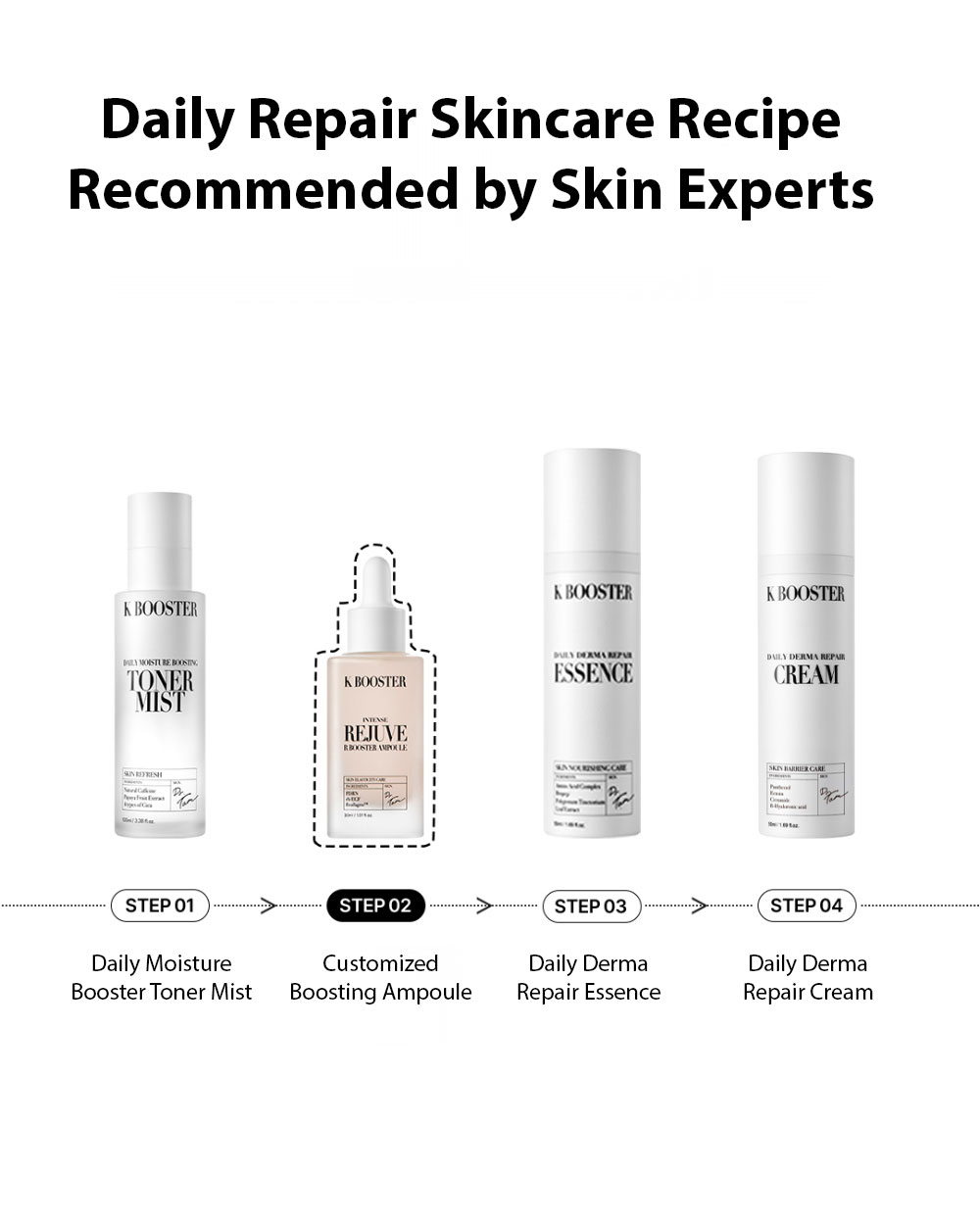 Intense Rejuve R Booster Ampoule Image 6