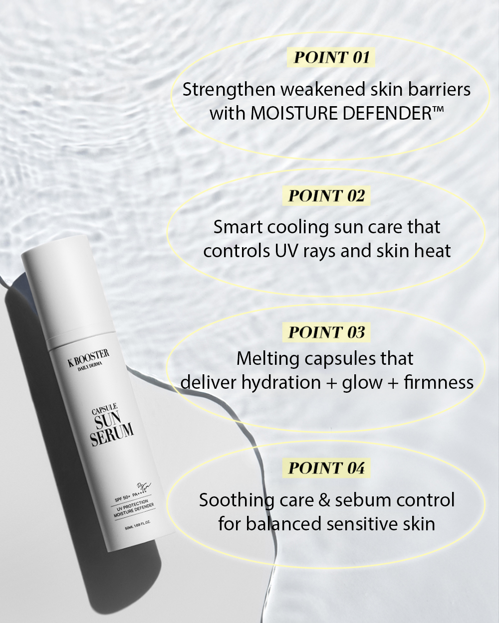 Daily Derma Capsule Sun Serum Image 3